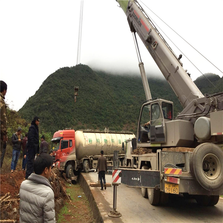 禹王台吊车道路救援24小时